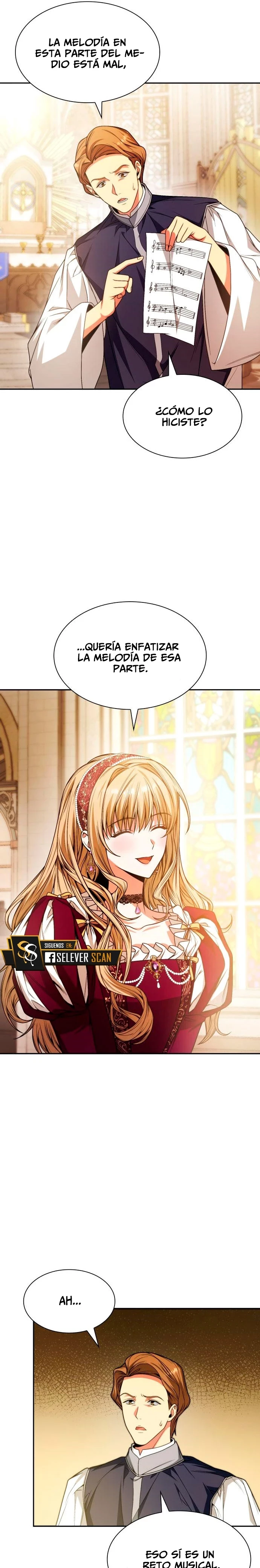 En Esta Vida Yo Seré La Reina Hermana Mía Capitulo 17 página 26