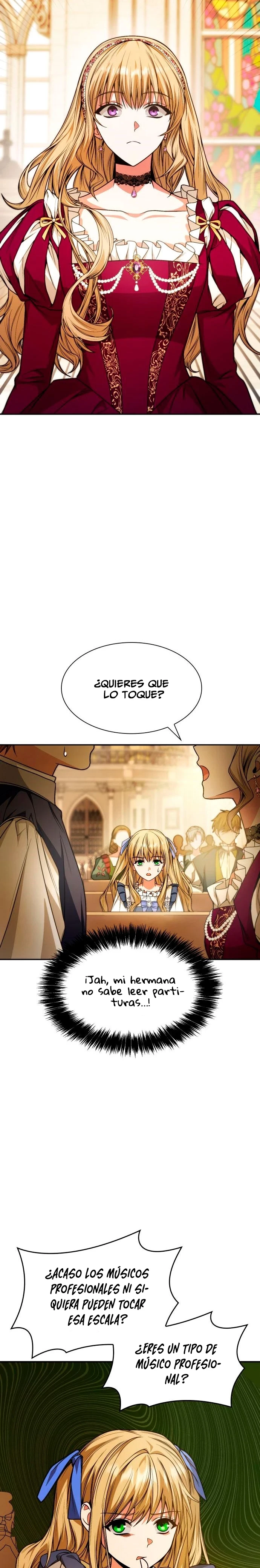 En Esta Vida Yo Seré La Reina Hermana Mía Capitulo 17 página 28