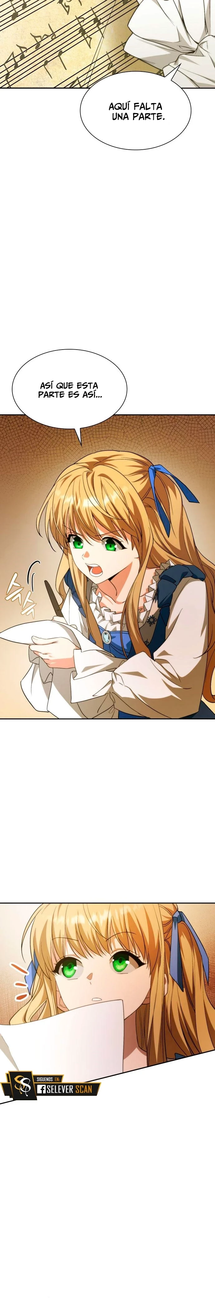 En Esta Vida Yo Seré La Reina Hermana Mía Capitulo 17 página 31