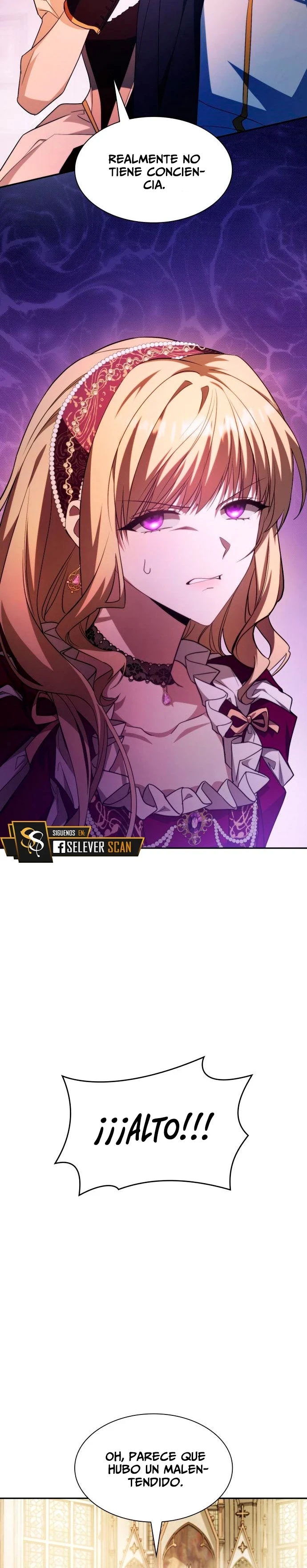En Esta Vida Yo Seré La Reina Hermana Mía Capitulo 17 página 33