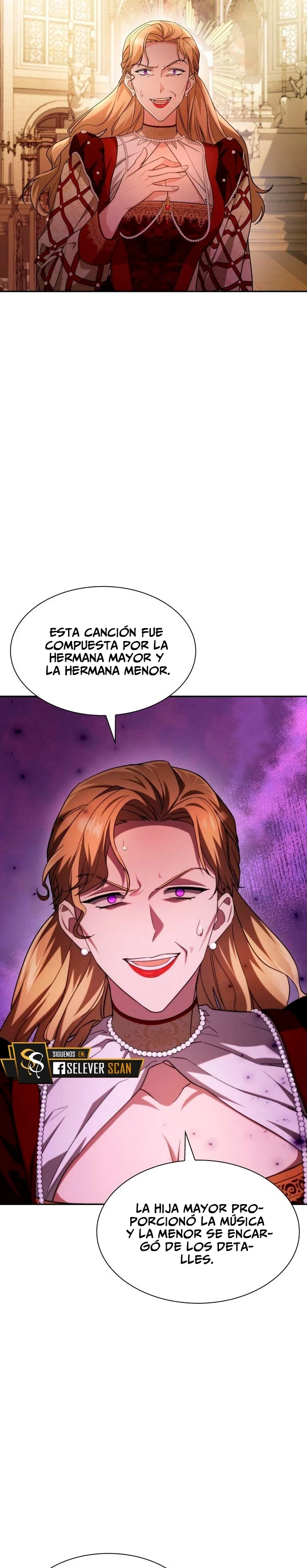 En Esta Vida Yo Seré La Reina Hermana Mía Capitulo 17 página 34