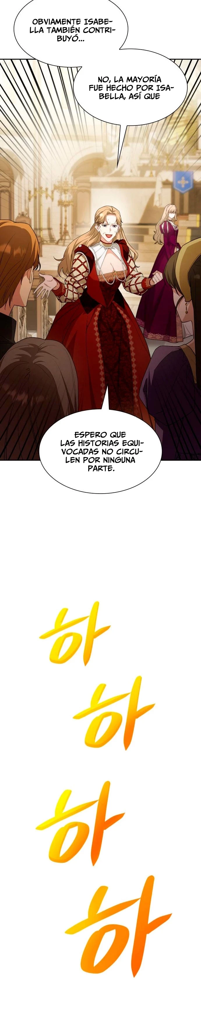 En Esta Vida Yo Seré La Reina Hermana Mía Capitulo 17 página 35