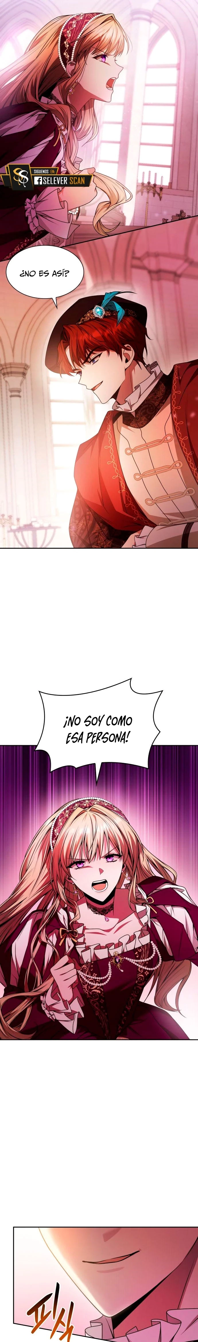 En Esta Vida Yo Seré La Reina Hermana Mía Capitulo 18 página 14