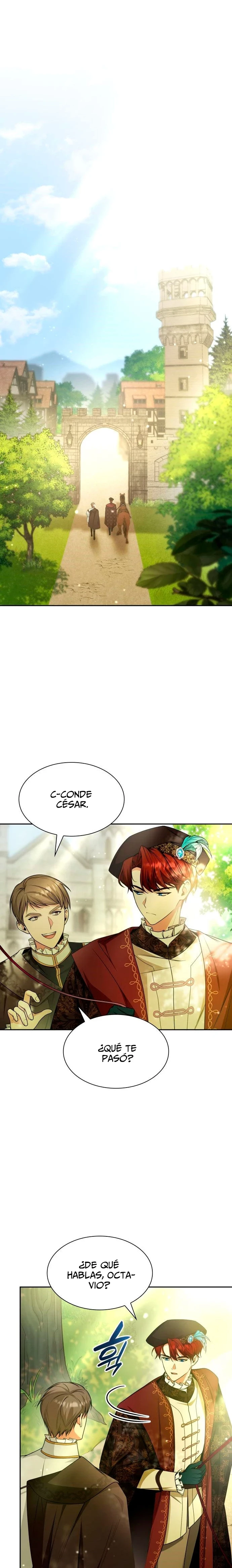 En Esta Vida Yo Seré La Reina Hermana Mía Capitulo 18 página 21