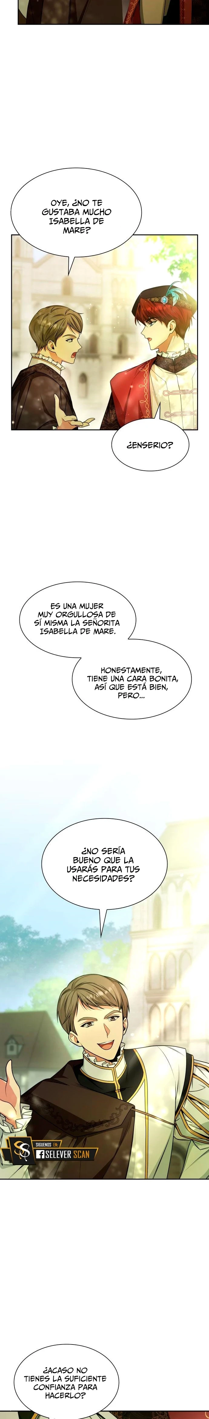 En Esta Vida Yo Seré La Reina Hermana Mía Capitulo 18 página 22
