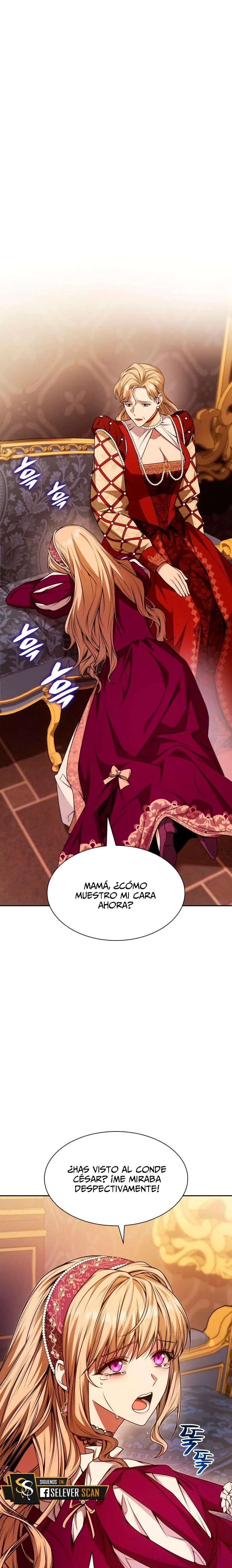 En Esta Vida Yo Seré La Reina Hermana Mía Capitulo 18 página 26