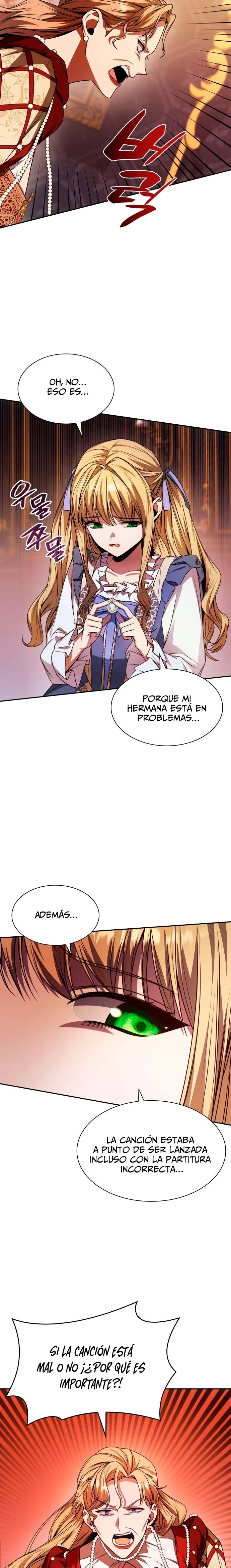 En Esta Vida Yo Seré La Reina Hermana Mía Capitulo 18 página 28