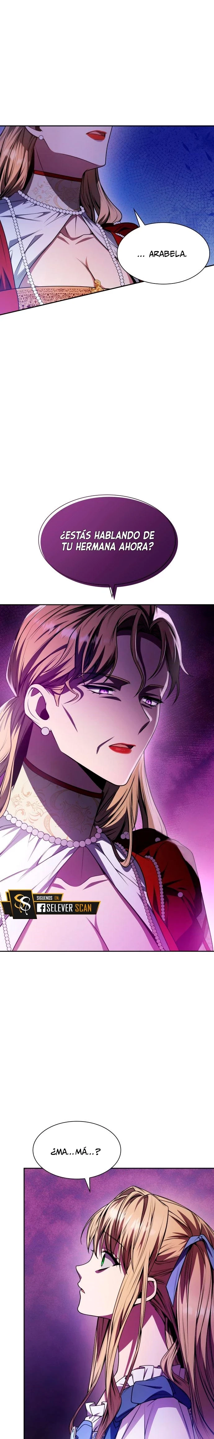 En Esta Vida Yo Seré La Reina Hermana Mía Capitulo 18 página 32