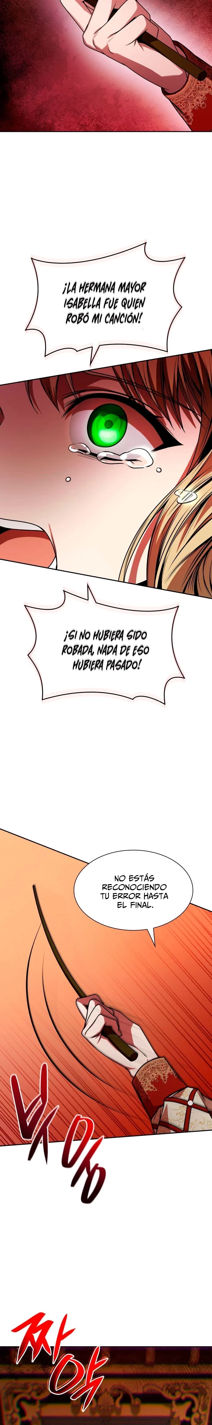 En Esta Vida Yo Seré La Reina Hermana Mía Capitulo 18 página 34