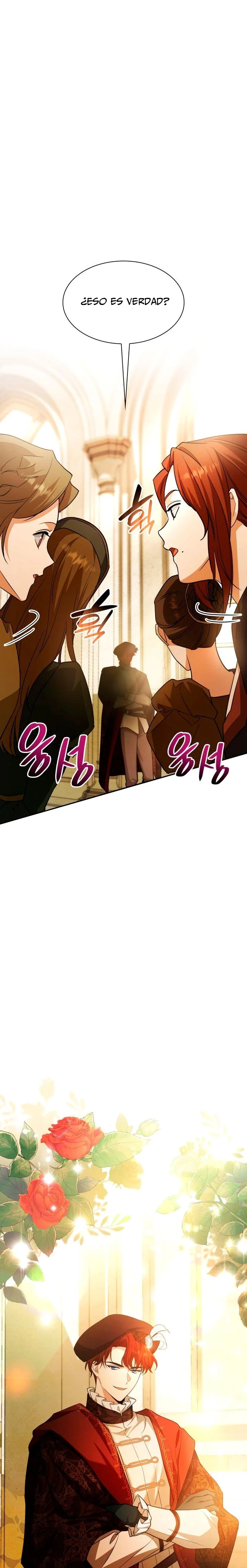 En Esta Vida Yo Seré La Reina Hermana Mía Capitulo 18 página 8