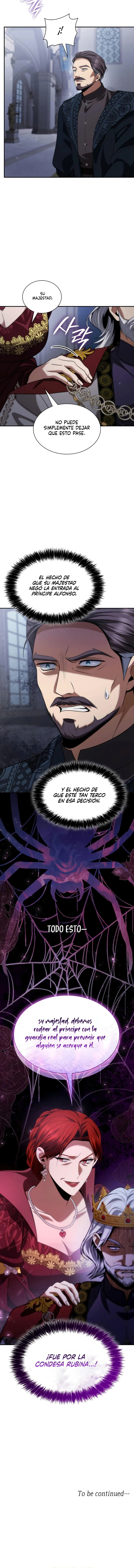 En Esta Vida Yo Seré La Reina Hermana Mía Capitulo 188 página 8