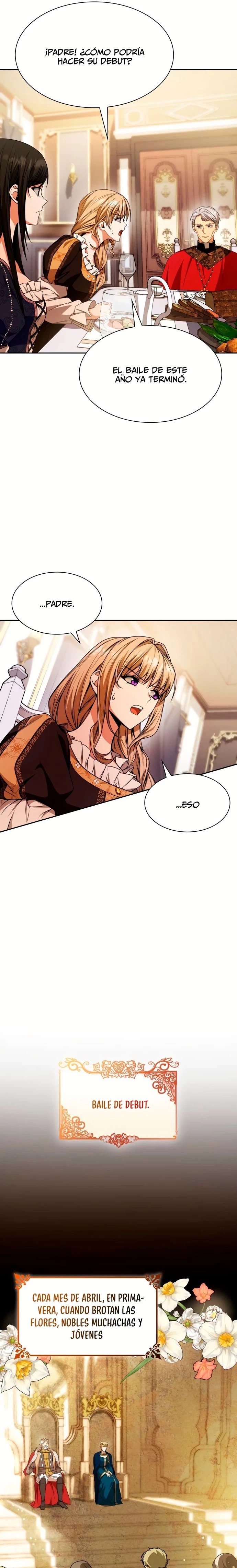 En Esta Vida Yo Seré La Reina Hermana Mía Capitulo 19 página 14