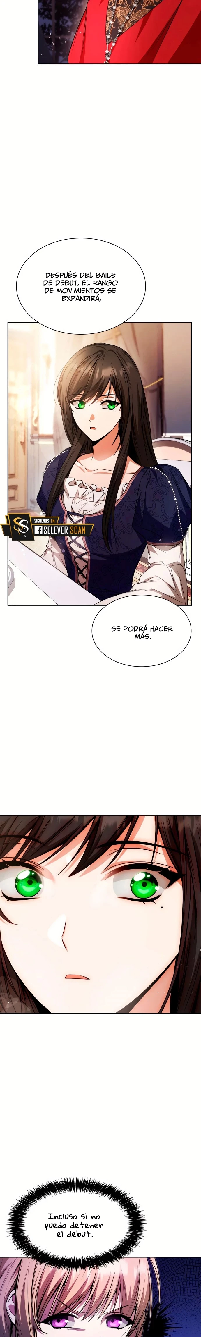 En Esta Vida Yo Seré La Reina Hermana Mía Capitulo 19 página 17