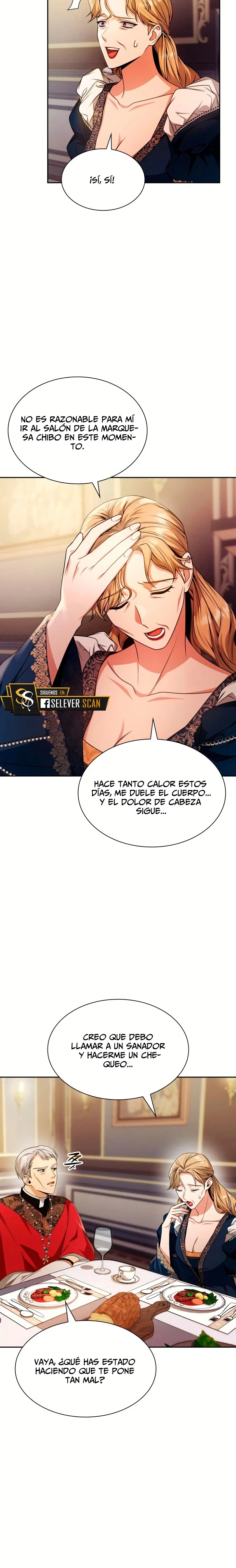 En Esta Vida Yo Seré La Reina Hermana Mía Capitulo 19 página 19