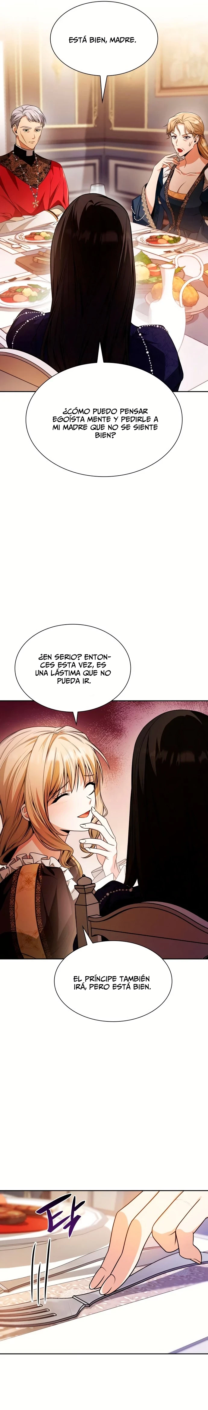 En Esta Vida Yo Seré La Reina Hermana Mía Capitulo 19 página 20