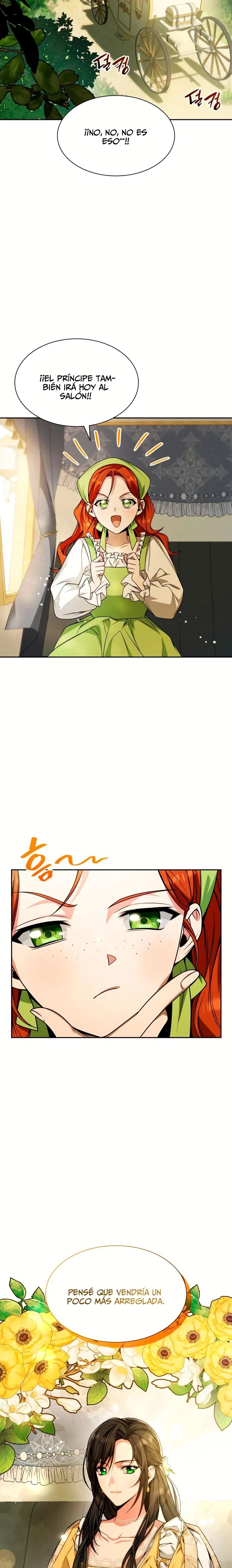 En Esta Vida Yo Seré La Reina Hermana Mía Capitulo 19 página 22