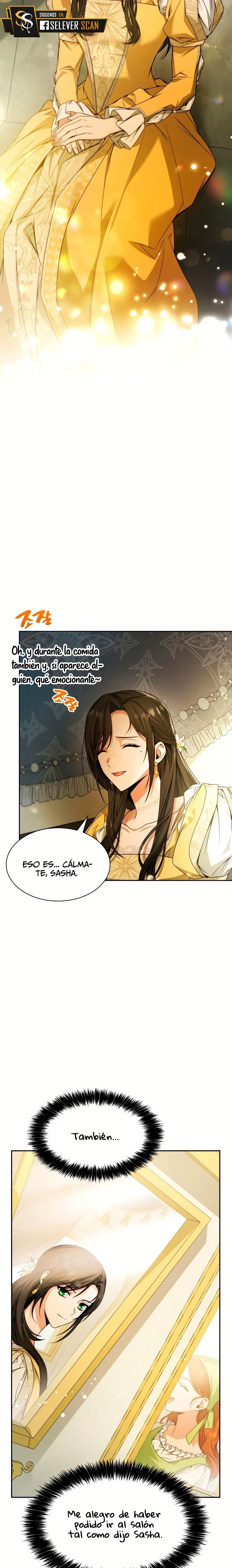 En Esta Vida Yo Seré La Reina Hermana Mía Capitulo 19 página 23