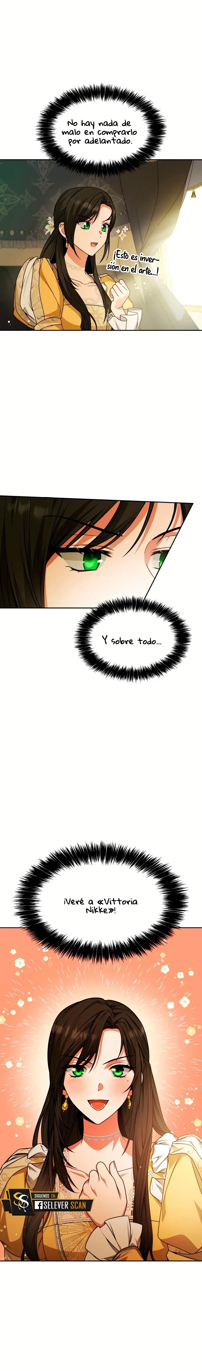 En Esta Vida Yo Seré La Reina Hermana Mía Capitulo 19 página 25
