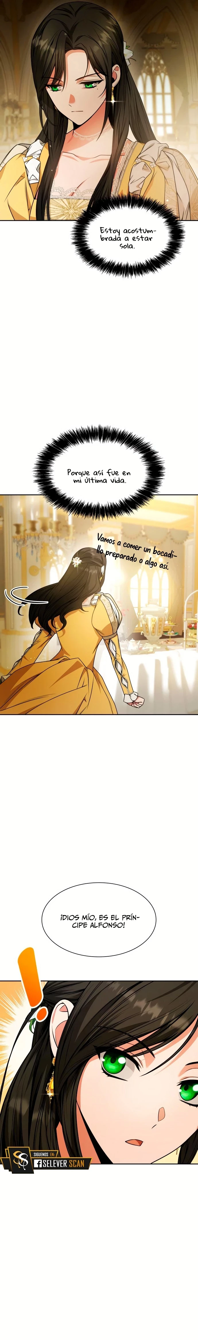 En Esta Vida Yo Seré La Reina Hermana Mía Capitulo 19 página 32