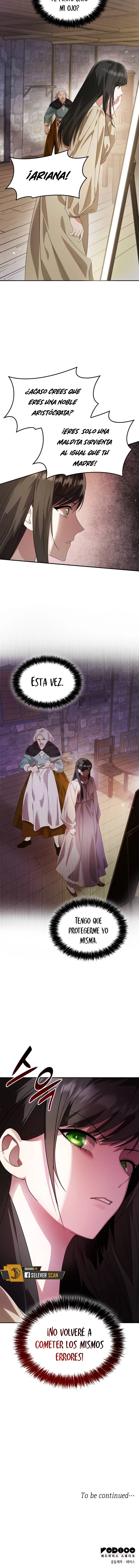 En Esta Vida Yo Seré La Reina Hermana Mía Capitulo 2 página 20