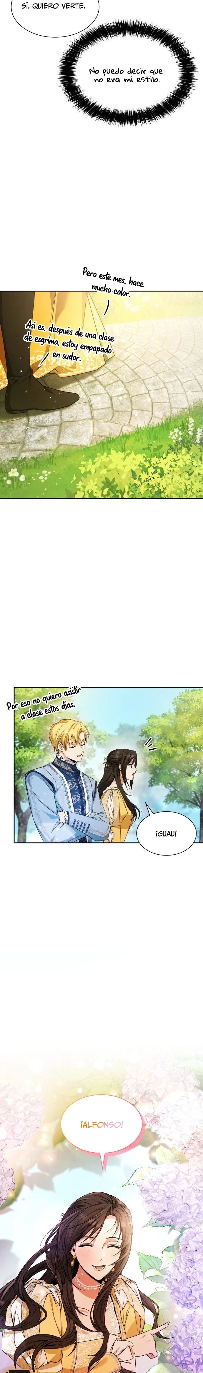 En Esta Vida Yo Seré La Reina Hermana Mía Capitulo 20 página 12