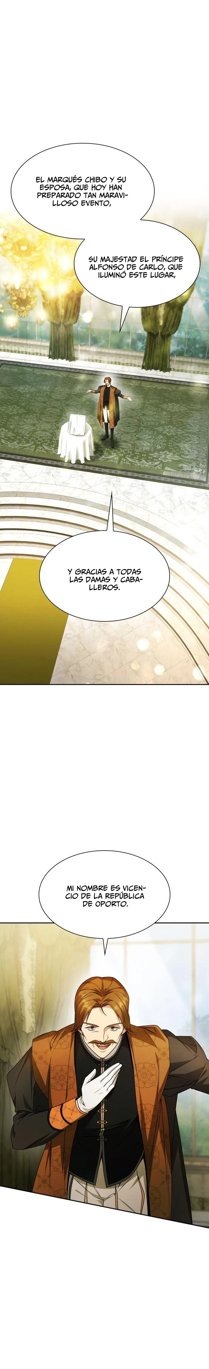 En Esta Vida Yo Seré La Reina Hermana Mía Capitulo 20 página 23