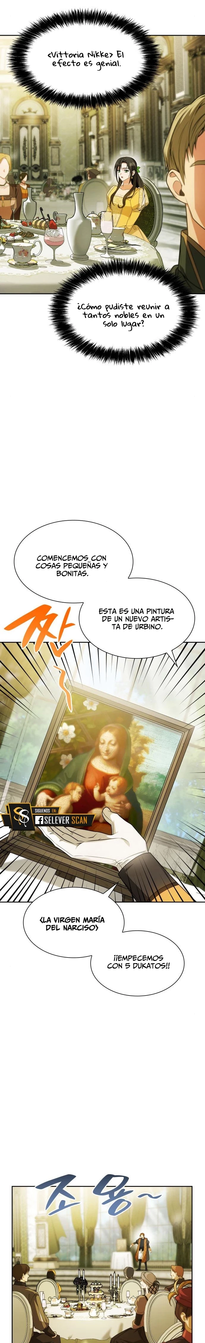 En Esta Vida Yo Seré La Reina Hermana Mía Capitulo 20 página 24