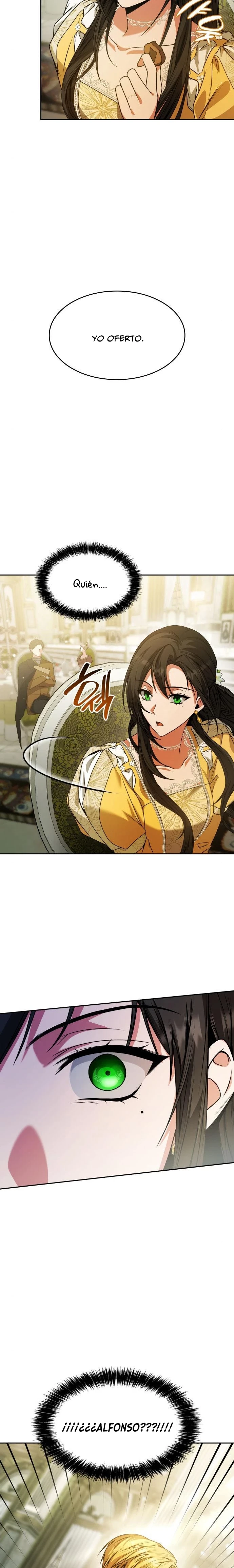 En Esta Vida Yo Seré La Reina Hermana Mía Capitulo 20 página 36