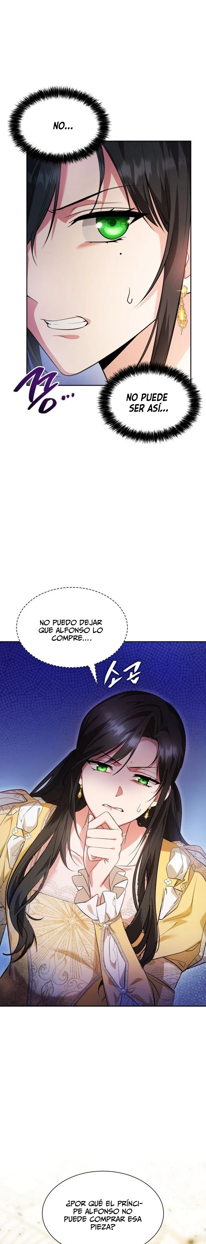 En Esta Vida Yo Seré La Reina Hermana Mía Capitulo 20 página 40