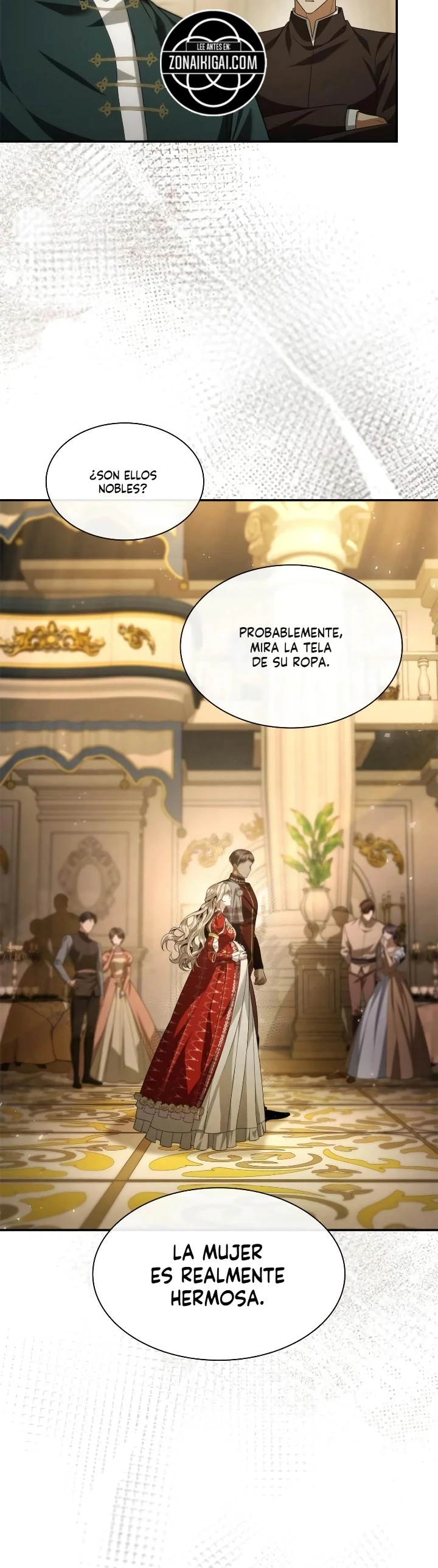 En Esta Vida Yo Seré La Reina Hermana Mía Capitulo 203 página 11
