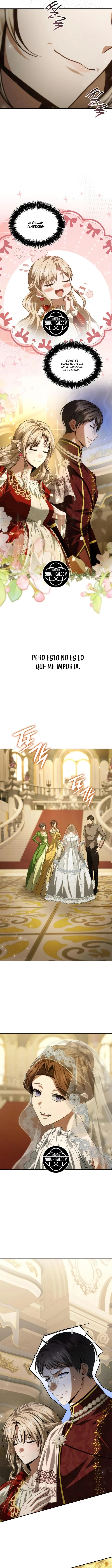 En Esta Vida Yo Seré La Reina Hermana Mía Capitulo 203 página 12