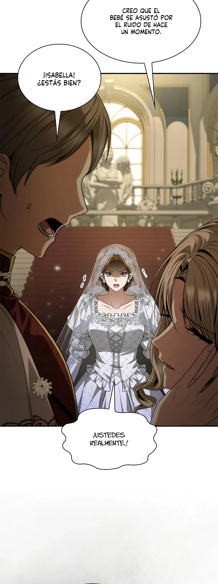 En Esta Vida Yo Seré La Reina Hermana Mía Capitulo 203 página 19