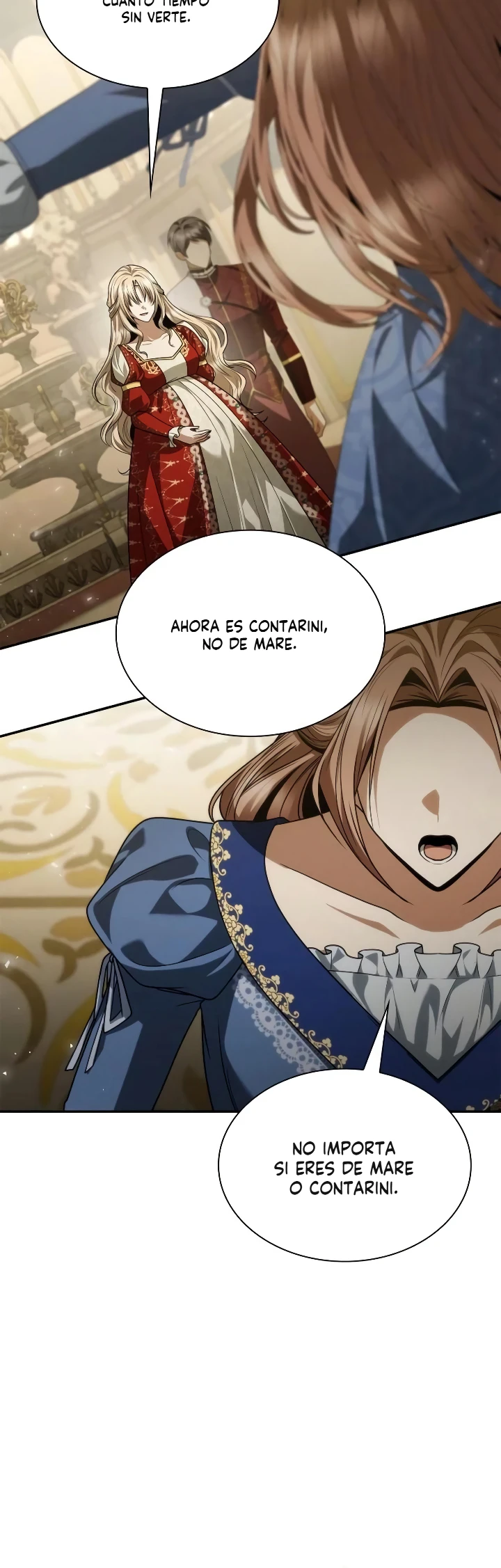 En Esta Vida Yo Seré La Reina Hermana Mía Capitulo 203 página 23