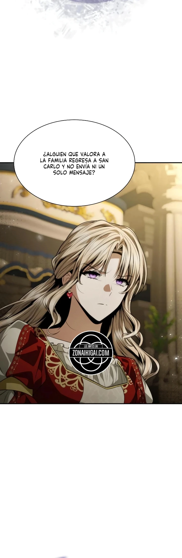 En Esta Vida Yo Seré La Reina Hermana Mía Capitulo 203 página 27