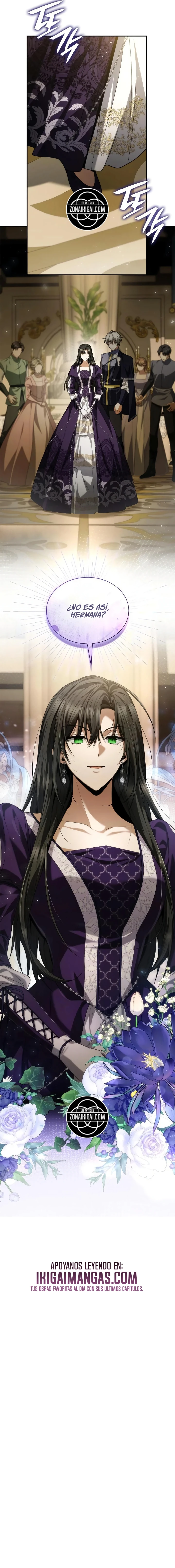 En Esta Vida Yo Seré La Reina Hermana Mía Capitulo 203 página 28