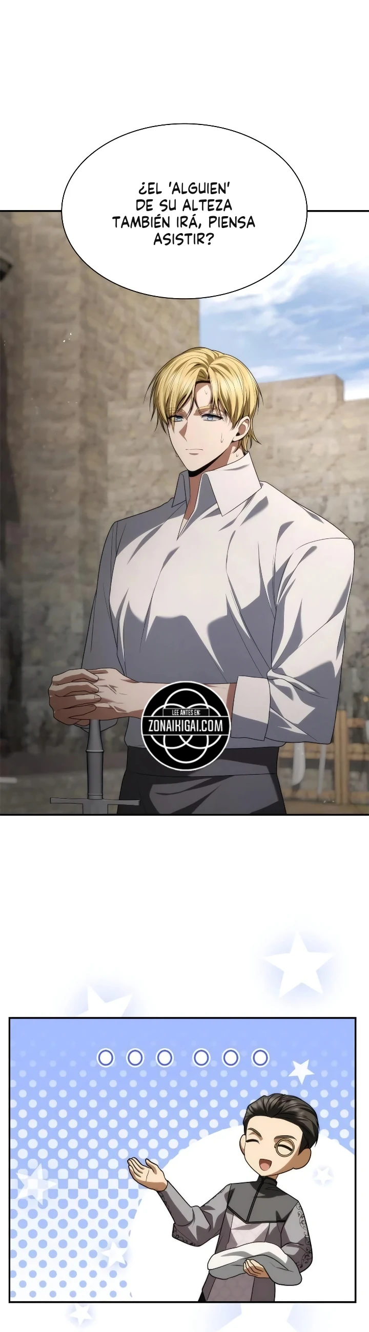 En Esta Vida Yo Seré La Reina Hermana Mía Capitulo 203 página 5
