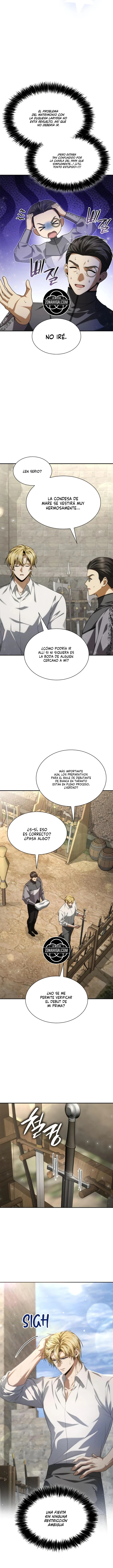 En Esta Vida Yo Seré La Reina Hermana Mía Capitulo 203 página 6