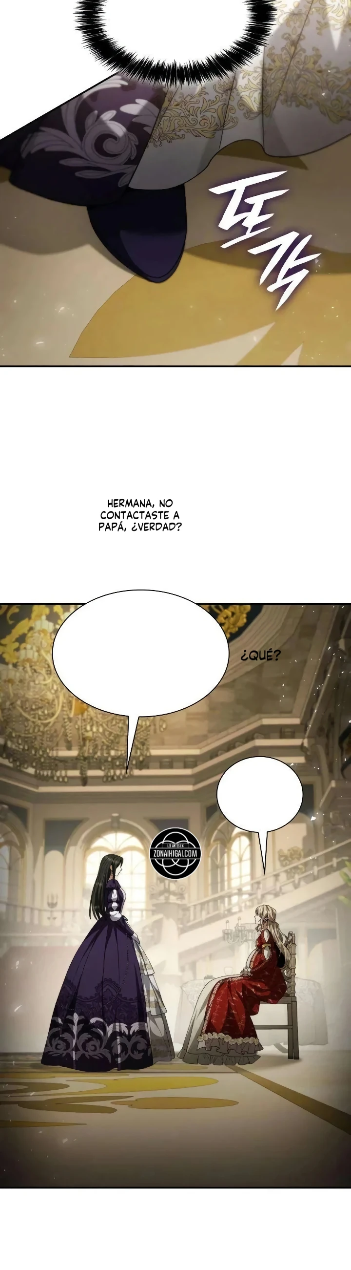 En Esta Vida Yo Seré La Reina Hermana Mía Capitulo 204 página 11