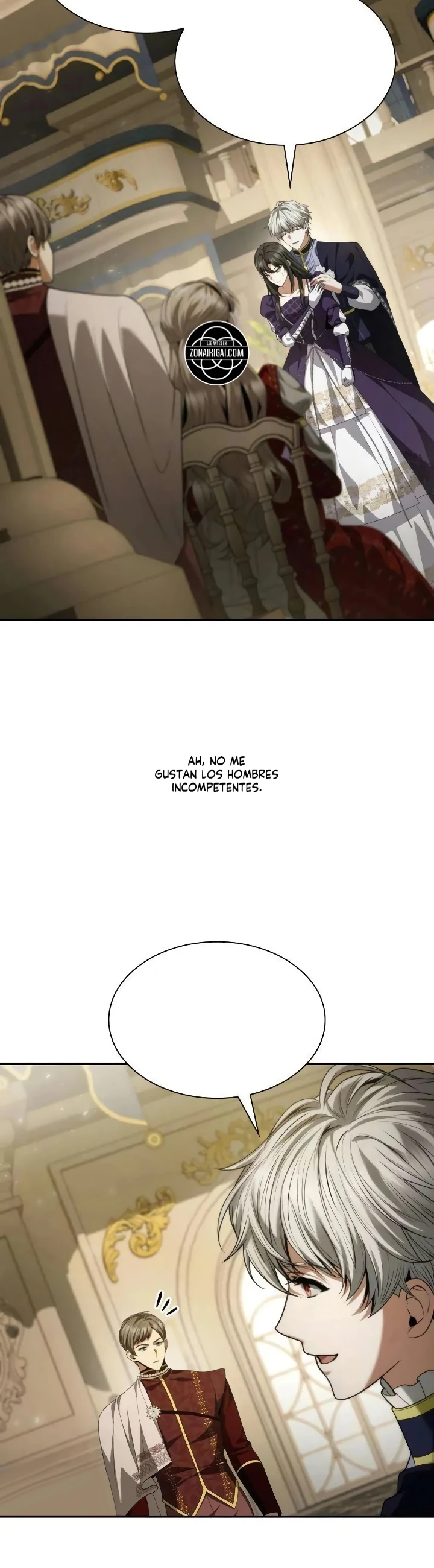 En Esta Vida Yo Seré La Reina Hermana Mía Capitulo 204 página 15