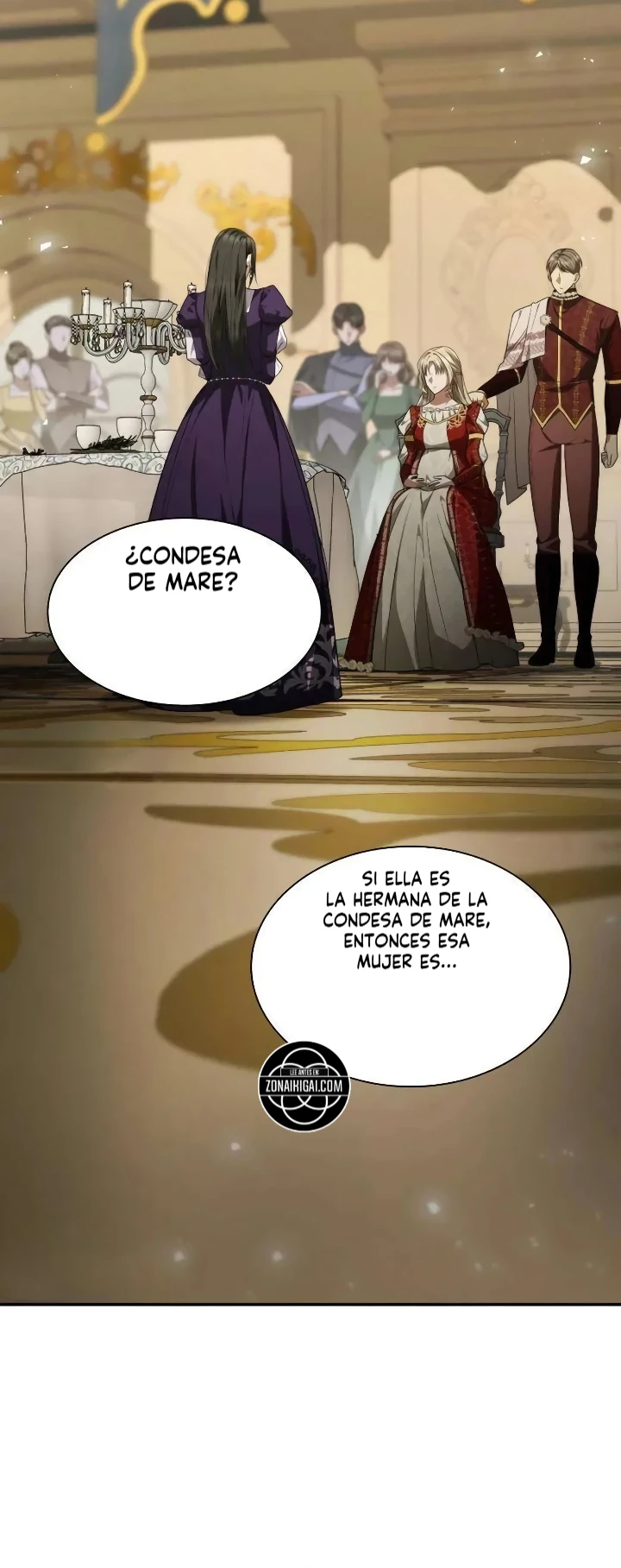 En Esta Vida Yo Seré La Reina Hermana Mía Capitulo 204 página 3