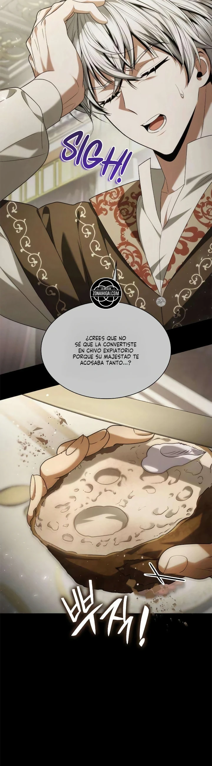 En Esta Vida Yo Seré La Reina Hermana Mía Capitulo 205 página 13