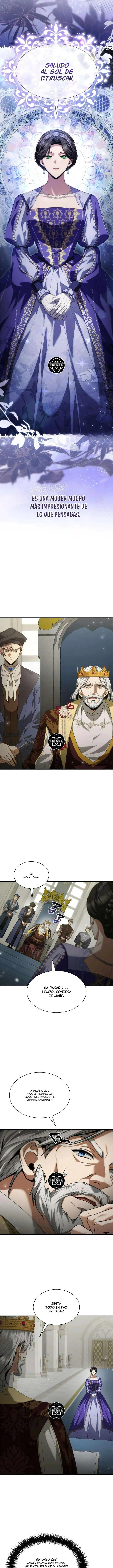 En Esta Vida Yo Seré La Reina Hermana Mía Capitulo 205 página 18