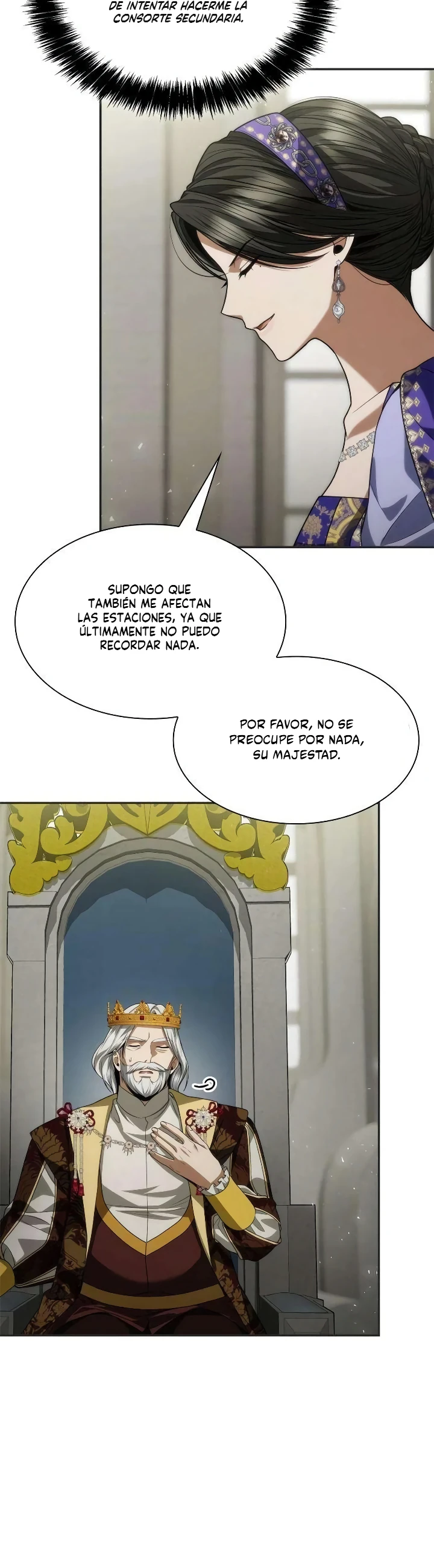 En Esta Vida Yo Seré La Reina Hermana Mía Capitulo 205 página 19