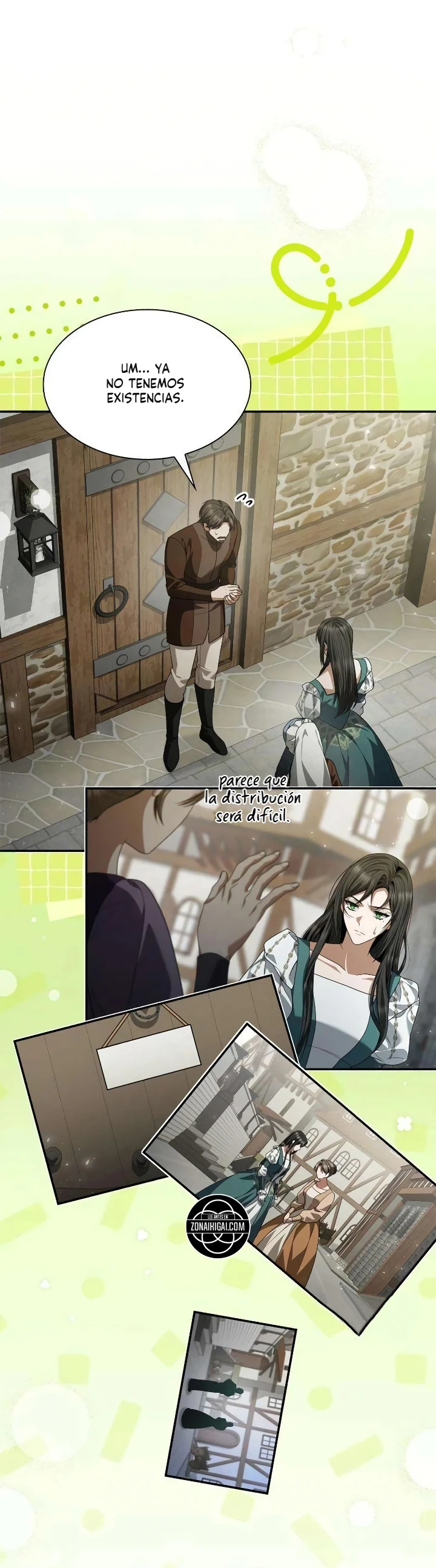 En Esta Vida Yo Seré La Reina Hermana Mía Capitulo 205 página 23