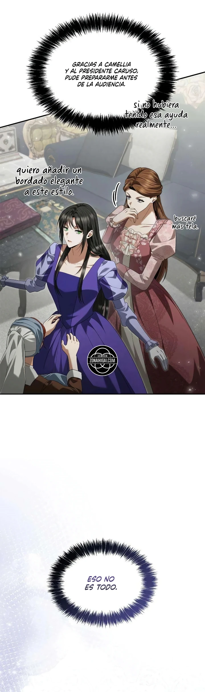 En Esta Vida Yo Seré La Reina Hermana Mía Capitulo 205 página 25
