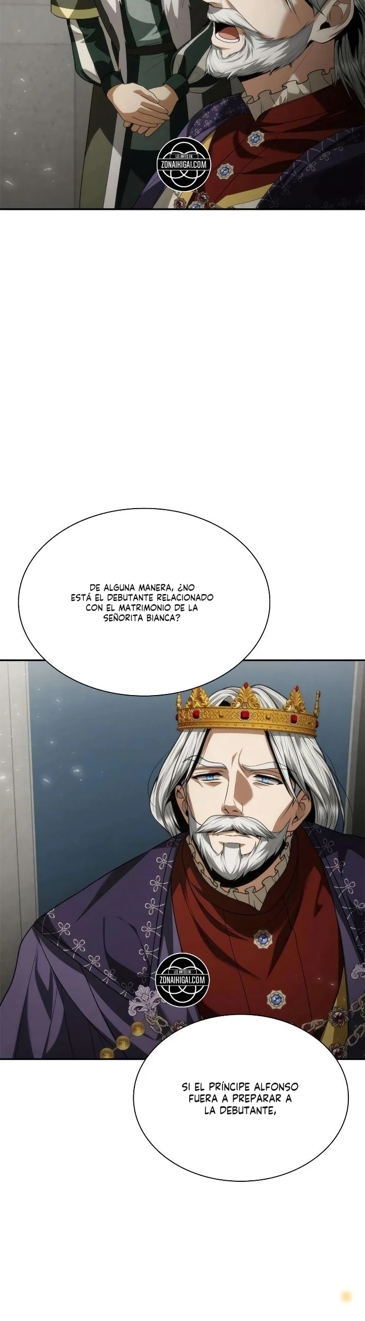 En Esta Vida Yo Seré La Reina Hermana Mía Capitulo 205 página 3