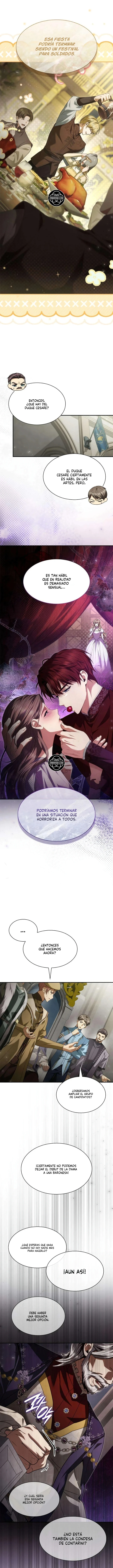 En Esta Vida Yo Seré La Reina Hermana Mía Capitulo 205 página 4
