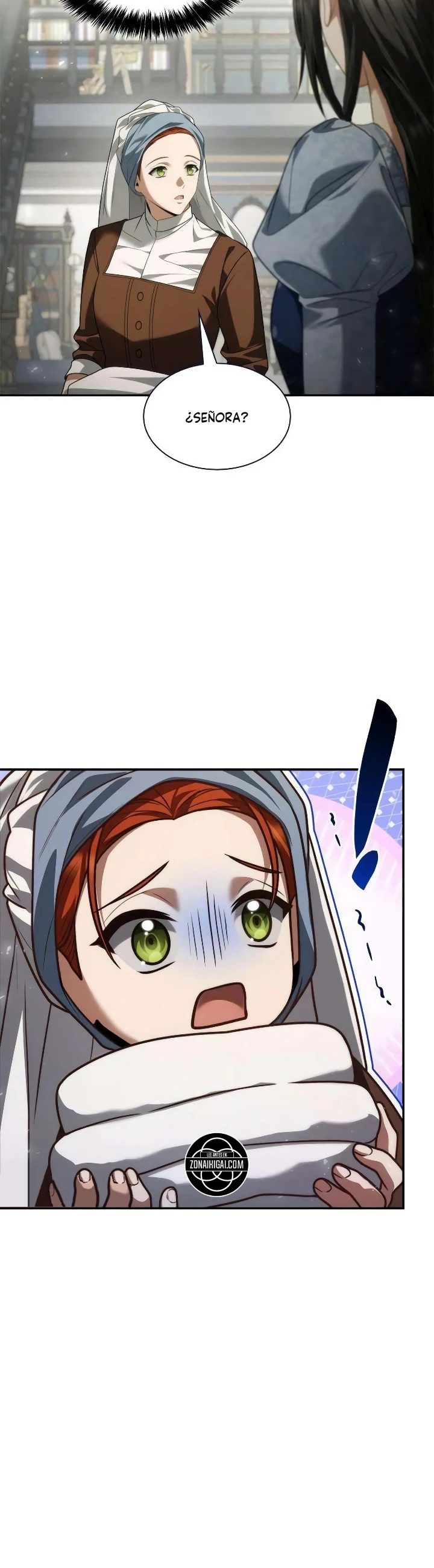 En Esta Vida Yo Seré La Reina Hermana Mía Capitulo 205 página 9
