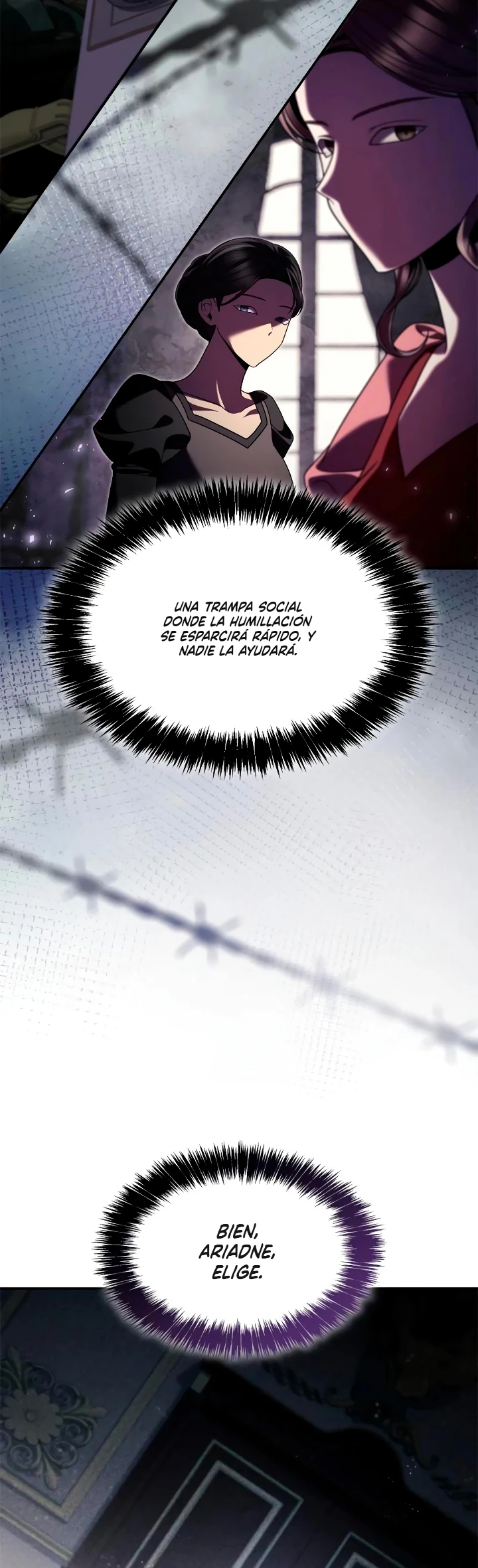 En Esta Vida Yo Seré La Reina Hermana Mía Capitulo 206 página 13
