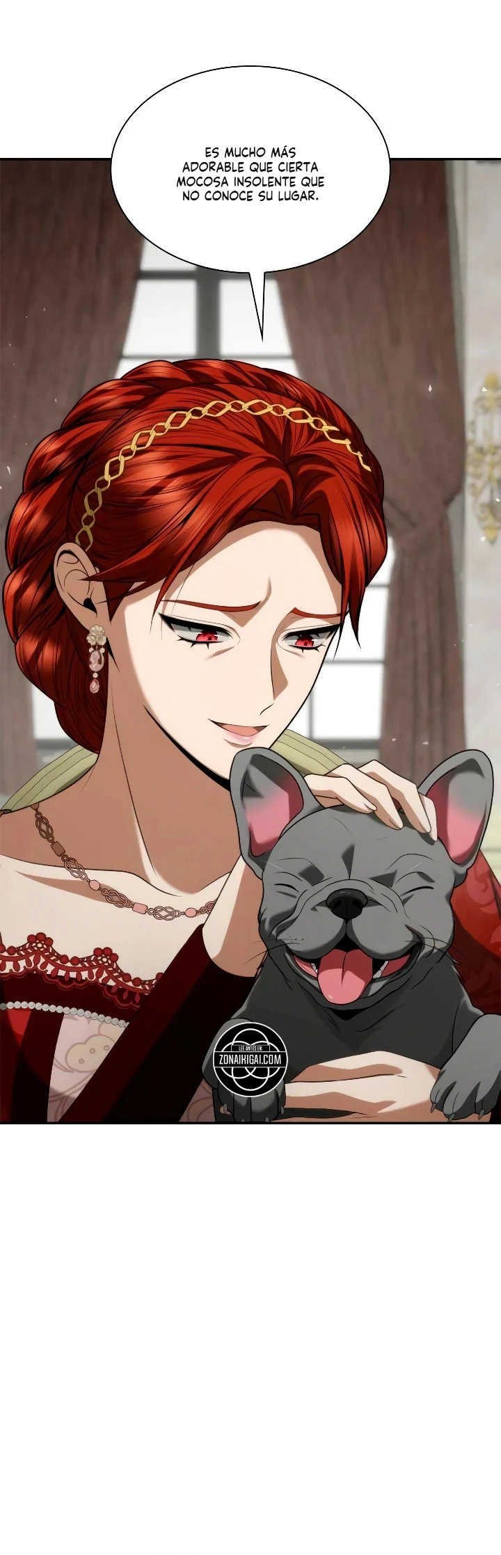 En Esta Vida Yo Seré La Reina Hermana Mía Capitulo 206 página 19